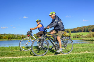 Starten Sie Ihre Radtour vom Hotel Binder aus: Ausgestattet mit eBikes des Hotels Binder erobern Sie den Bayerischen Wald oder das Passauer Land mit dem herrlichen Donauradweg mit dem Fahrrad.