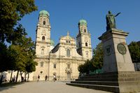 Das Urlaubshotel liegt zwischen dem Bayerischen Wald und der historischen Stadt Passau. 